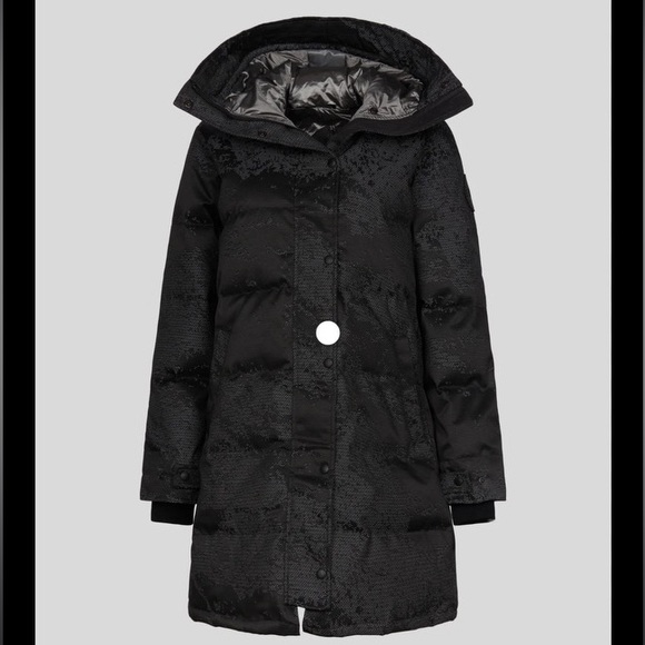 Canada Goose Shelburne Parka Holiday - Picture 2 of 5